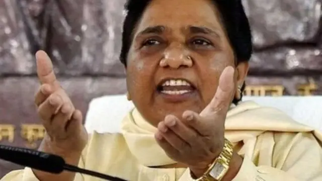 मायावती