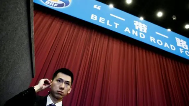 चीन बेल्ट ऐंड रोड