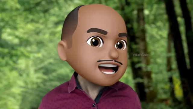 ఏ1 మాస్టర్ పాత్ర