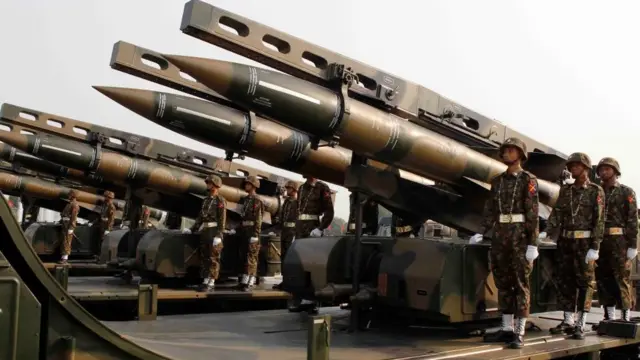 လက်ရှိ စစ်တပ်နေရာမှာ အစားထိုးနိုင်မယ့် ပြည်သူ့ကာကွယ်ရေး တပ်မတော်ဖြစ်ဖို့ ရည်ရွယ်ထားတယ်လို့ဆို