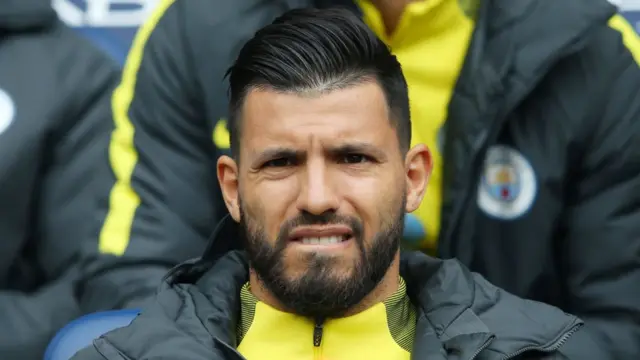 Sergio Agüero