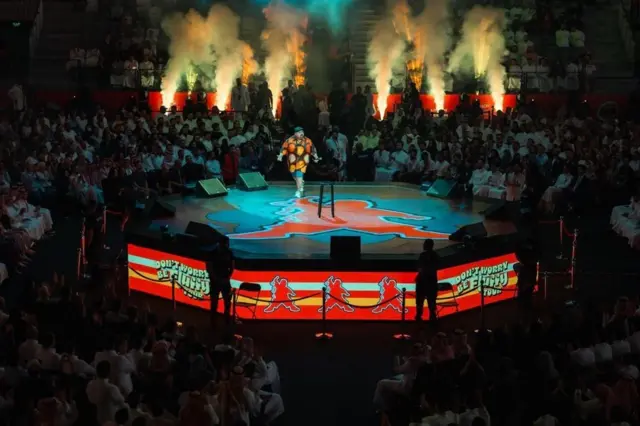 ये कॉमेडी फ़ेस्टिवल 9 अक्तूबर तक चलेगा