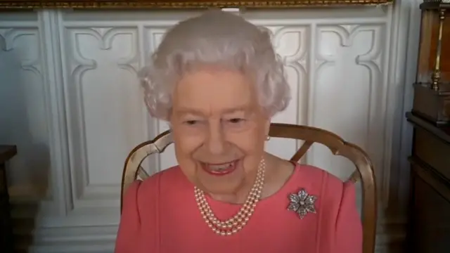 Queen Elizabeth II