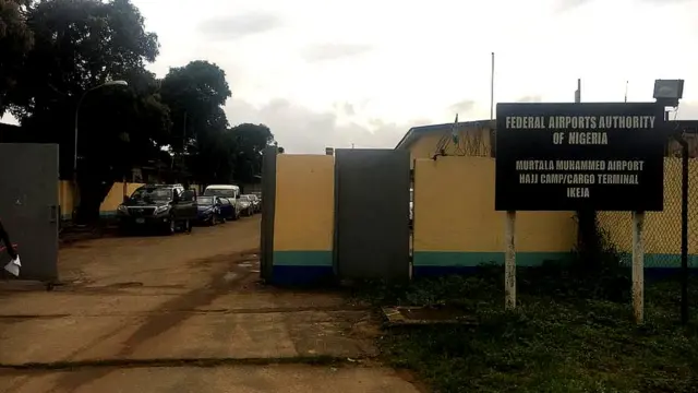 THe temporary accomodation provided for the returneees