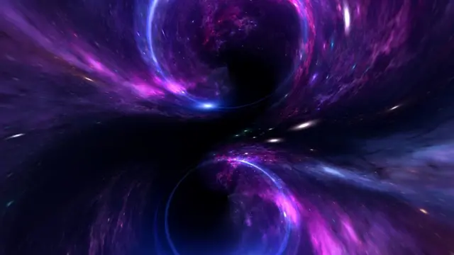 Ilustración espacio.