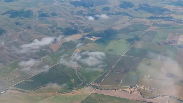 Tierras de cultivo de Perú