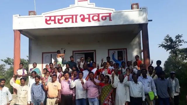 सरना आदिवासी