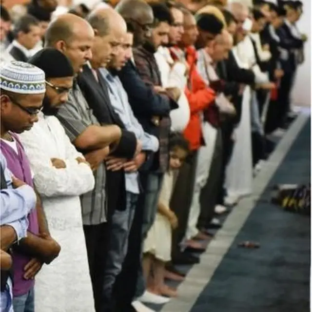 मुसलमान