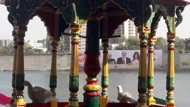 ટ્રમ્પની તસવીર