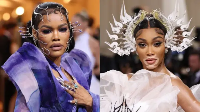 Met Gala 2022 pictures: Celebs looks for 'Gilded glamour' theme Met Gala in New York