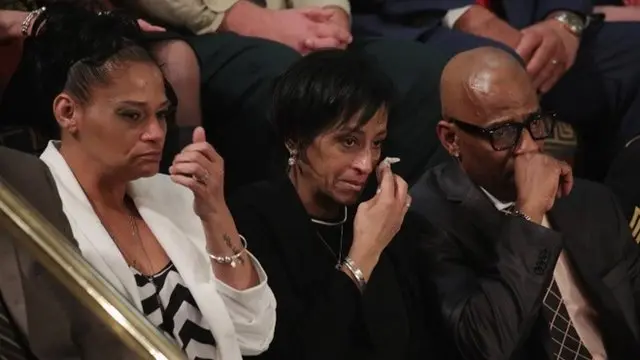 Discurso de Donald Trump