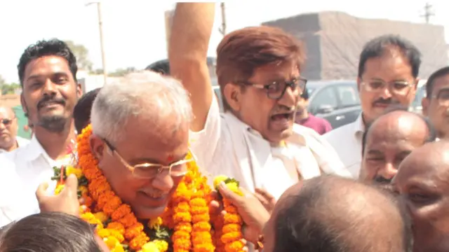 भूपेश बघेल