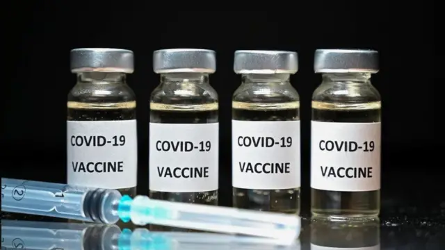 కోవిడ్ వ్యాక్సీన్