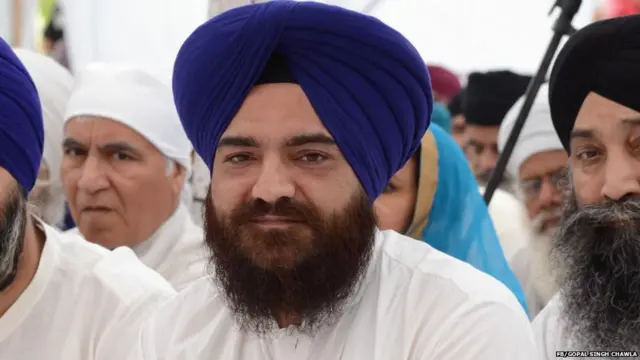 Gopal Singh Chawla, Pakistan