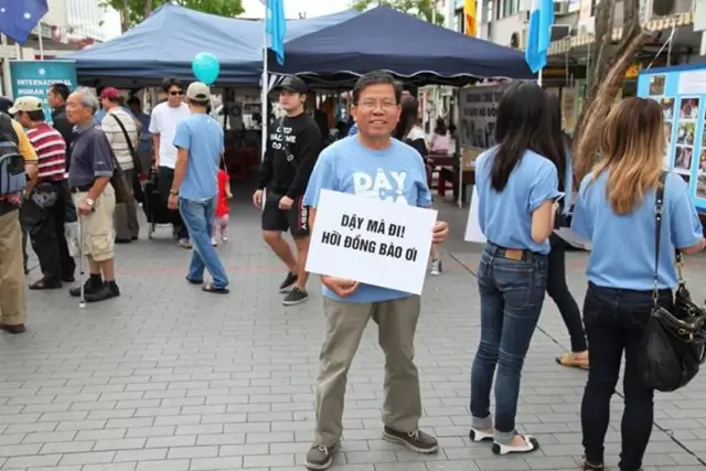 Ông Châu Văn Khảm