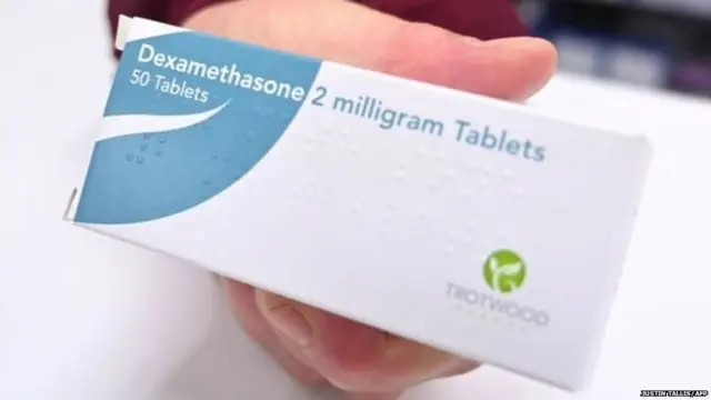 डेक्सामेथासोन