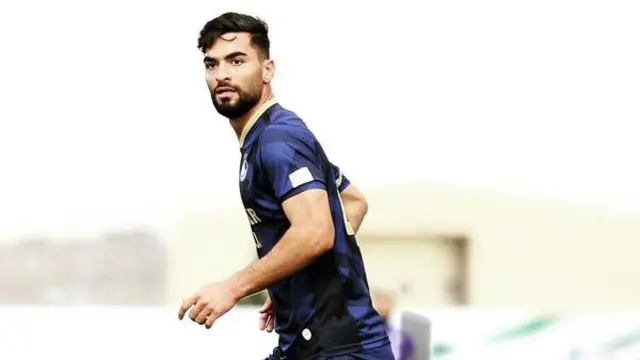 علیرضا علیزاده 