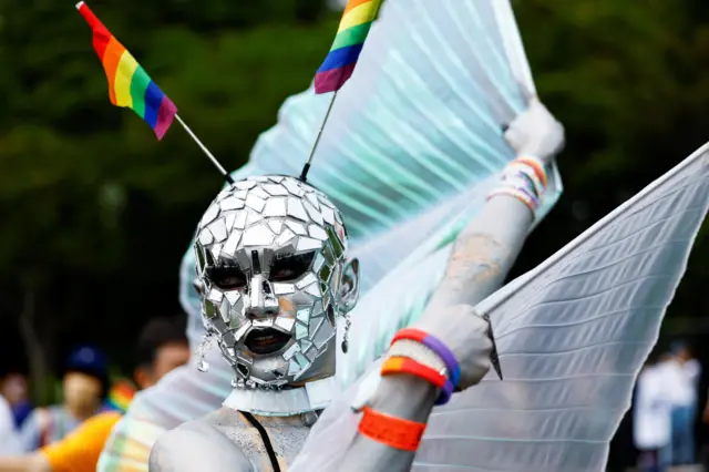 رژه افتخار توکیو