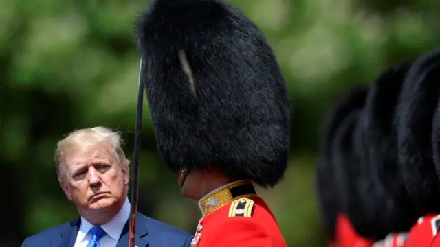 Дональд Трамп