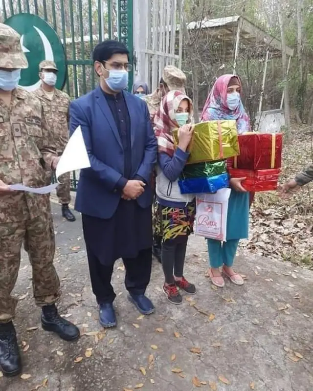 لائبہ اور ثنا