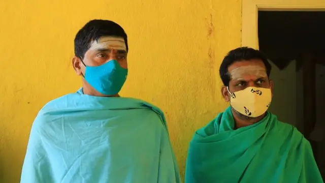 అర్చకులు