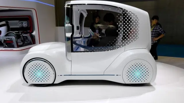 ٹوکیو، کار شو