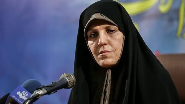 شهیندخت مولاوردی