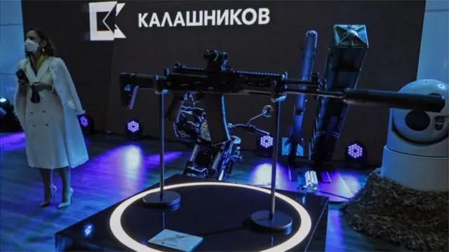 Kalashnikov avtomati