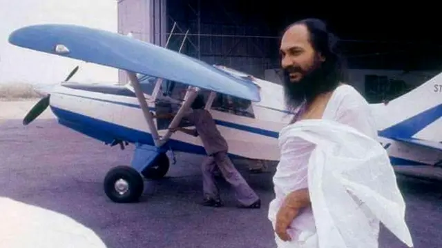 इंदिरा के योग गुरु धीरेन्द्र ब्रह्मचारी