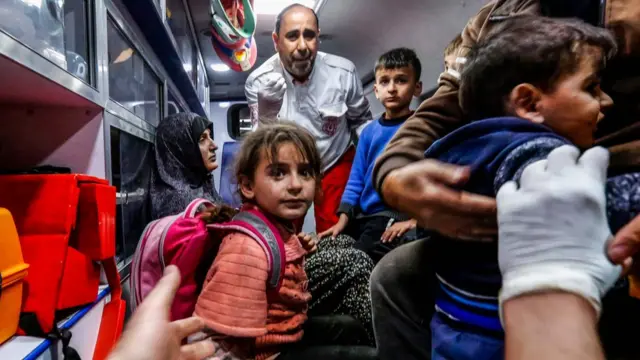 Палестинці