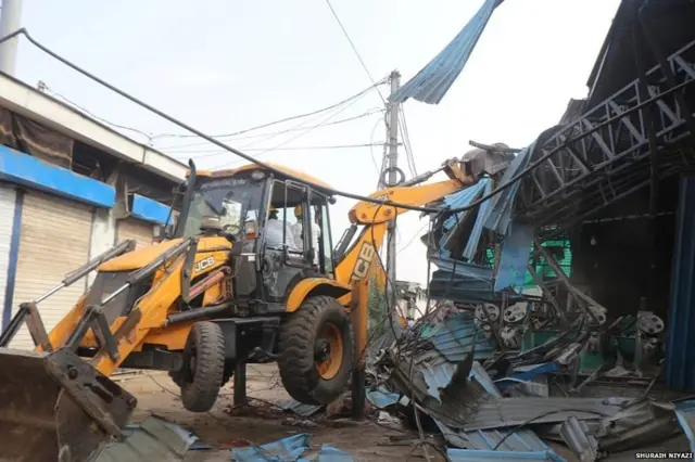 खरगोन हिंसा