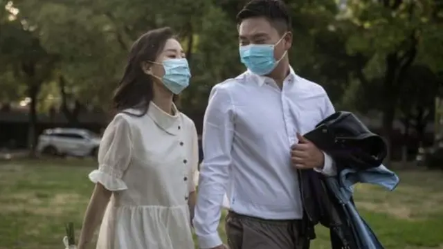 चीन में लोकल ट्रांसमिशन