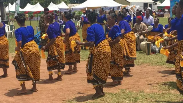 Ndị egwu ụmụnwaanyị