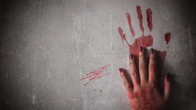 கிரிஷ்மா வெகாரியா