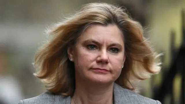 Justine Greening