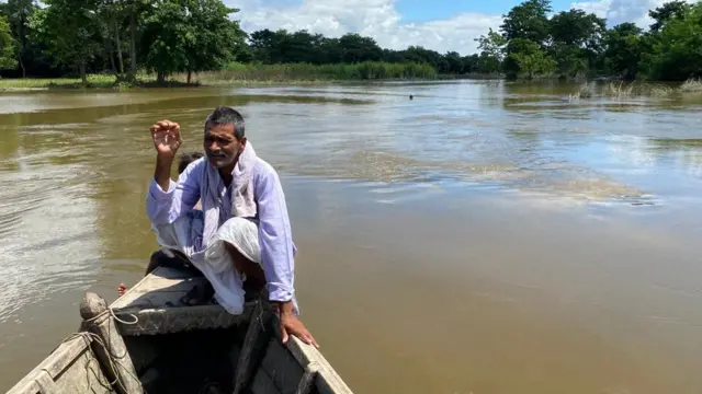 बिहार में बाढ़