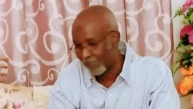 Cabdiraxmaan Cismaan Maxabbe