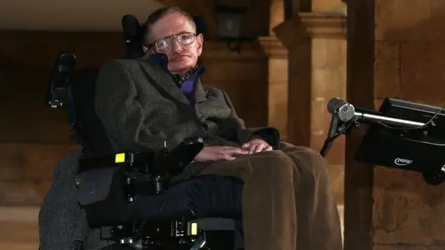 स्टीफन हॉकिंग