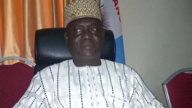 Ibrahim Tukur El-sudi