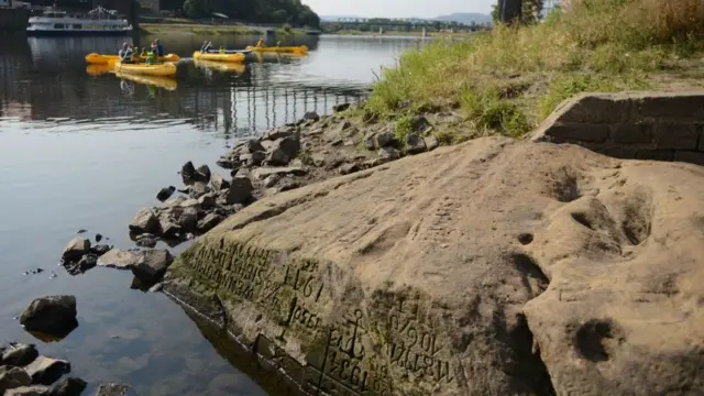 камень голода