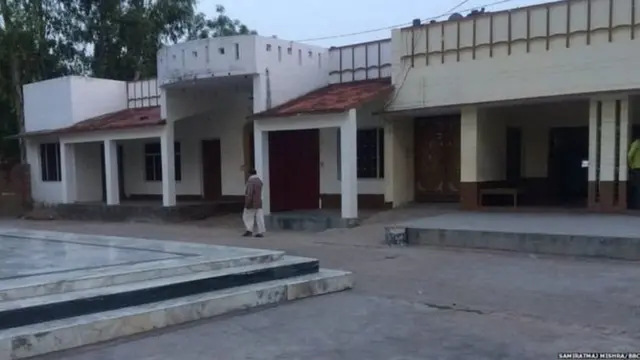 ਕੁਲਦੀਪ ਸੇਂਗਰ ਦਾ ਘਰ