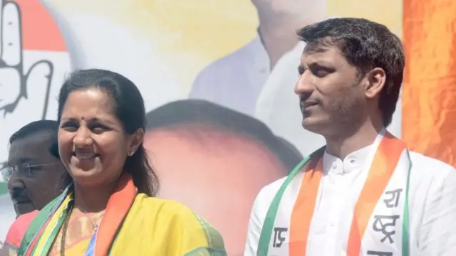 सुप्रिया सुळे