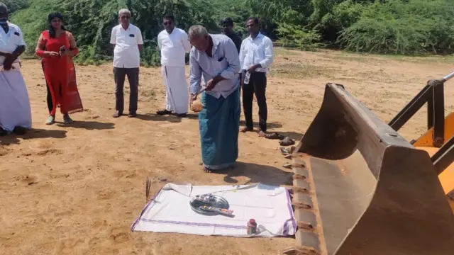 நெல்லை நீர்வளம் அணி மேற்கொள்ளும் பணி