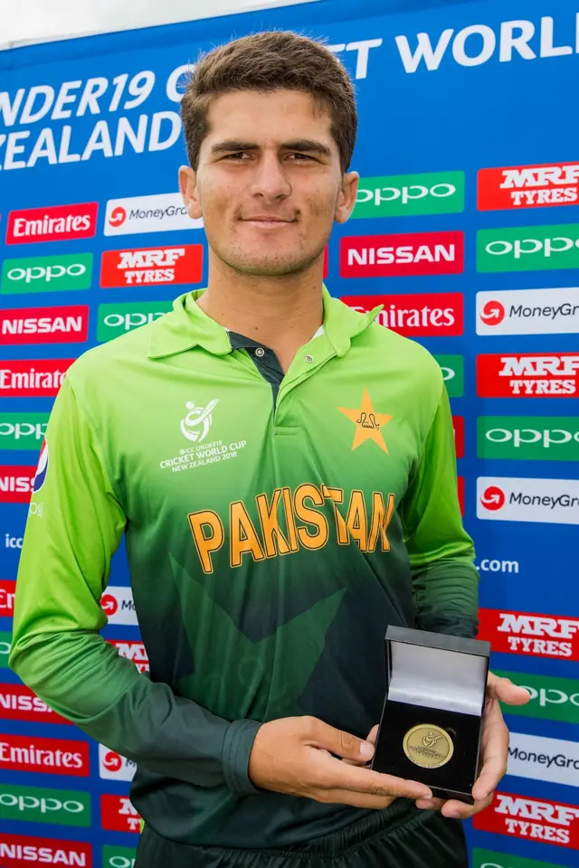 شاہین آفریدی