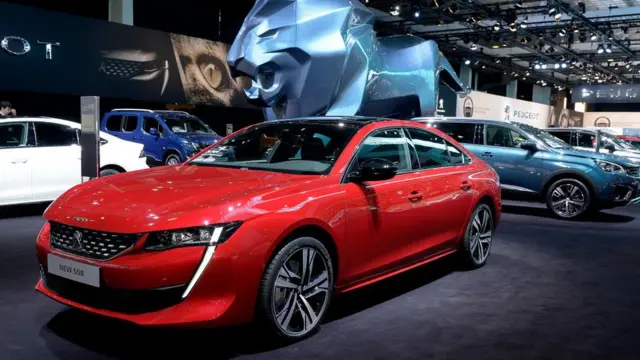 ماشین‌های پژو از اروپا و چین به آمریکا صادر خواهد شد