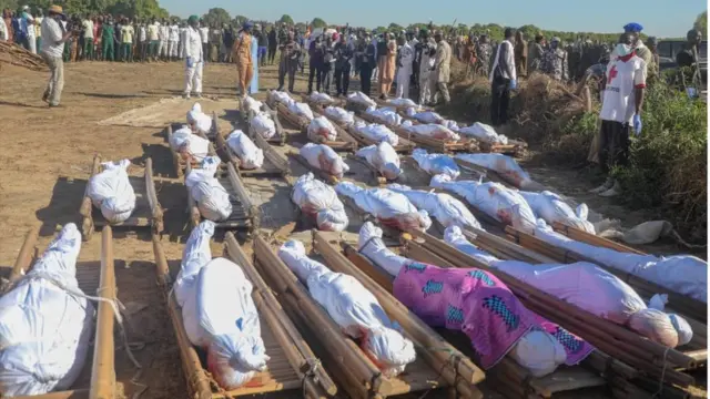 Boko Haram attack: Borno Rice farmers murder, village victims of decapitation