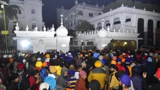 सुवर्ण मंदिर