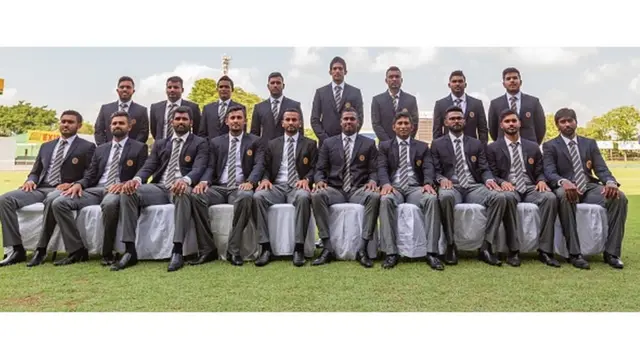 Sri Lanka cricket 2019