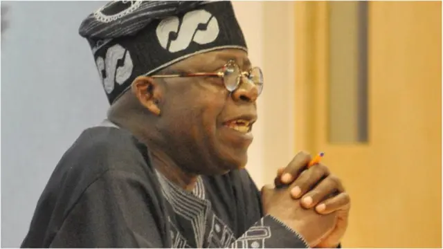 Bola Hammed Tinubu