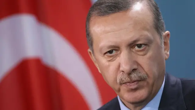 Cumhurbaşkanı Erdoğan